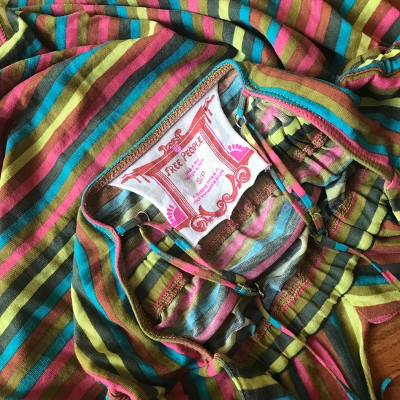 free people tank - Picture 3 of 4